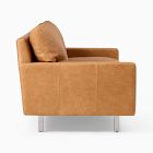 Nelson Leather Sofa (87")