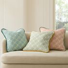 Lotus Pillow Cover