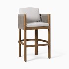 Porto Outdoor Bar Stool Replacement Cushions