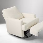 Andes Manual &amp; Power Swivel Glider Recliner