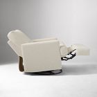 Andes Manual &amp; Power Swivel Glider Recliner