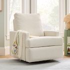 Andes Manual &amp; Power Swivel Glider Recliner