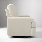 Andes Manual &amp; Power Swivel Glider Recliner