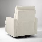Andes Manual &amp; Power Swivel Glider Recliner