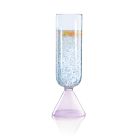 Venice Fluted Glasses (Set of 2)