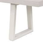 Malfa Outdoor Dining Bench (72.75")