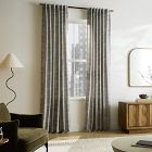 Silky TENCEL™ Striated Curtain