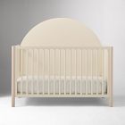 Moon 5-in-1 Convertible Mini Crib
