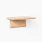 Anton Floating Shelves - Cerused White