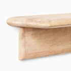 Anton Floating Shelves - Cerused White