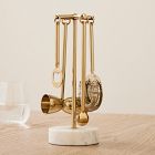 Archer Barware Bar Tools w/ Stand
