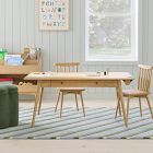 Mid-Century Craft Table
