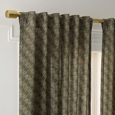 Curtains All New | West Elm