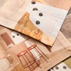 Angela Deane Ghosts Cocktail Napkins