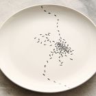 Halloween Antics Ceramic Salad Plate Sets