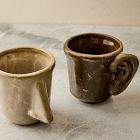 Halloween Frankenstein Ceramic Cups