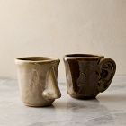 Halloween Frankenstein Ceramic Cups
