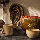 Halloween Frankenstein Ceramic Large Bowl