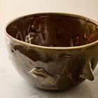 Halloween Frankenstein Ceramic Large Bowl