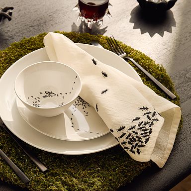 Chargers Placemats & Chargers | West Elm
