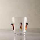 Halloween Antics Double Old Fashioned Glass Sets