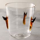 Halloween Antics Double Old Fashioned Glass Sets