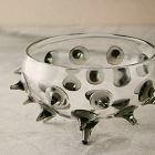 Ursa Glass Nut Bowl