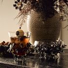 Ursa Glass Nut Bowl