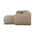 Delevan Power Recliner 3-Piece Chaise Sectional (121")