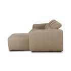 Delevan Power Recliner 3-Piece Chaise Sectional (121")