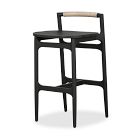 Caton Outdoor Metal Bar &amp; Counter Stools