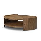 Ilaria Round Coffee Table (48")