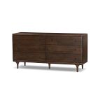 Portree 6-Drawer Dresser (72")