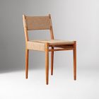 Vincent Indoor/Outdoor Woven Dining Chair