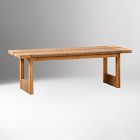 Xanthe Woven Bench (54")