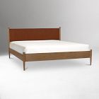Zaire Leather Bed