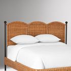 Andalusia Woven Bed Frame