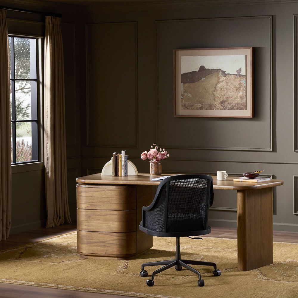 Avrel Desk (80") by West Elm