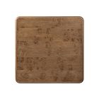 Brindle Square Coffee Table (48")