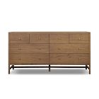 Carys 8-Drawer Dresser (72")