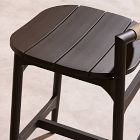 Caton Outdoor Metal Bar &amp; Counter Stools