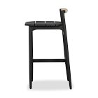 Caton Outdoor Metal Bar &amp; Counter Stools