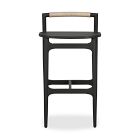 Caton Outdoor Metal Bar &amp; Counter Stools