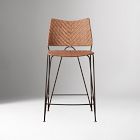 Hollingrive Rattan Counter Stool
