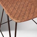 Hollingrive Rattan Counter Stool