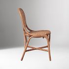 Maru Rattan Dining Side Chair