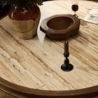 Menton Round Dining Table (55")
