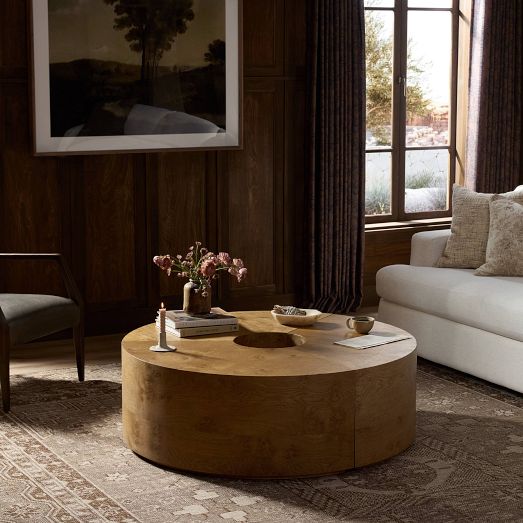 Riefler Modular Coffee Table (47") by West Elm
