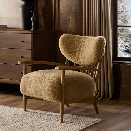 Shaw Chair by West Elm