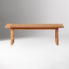 Xanthe Woven Bench (54")